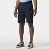 Navy Helly Hansen Mens HH QD 11" Cargo Shorts on model