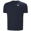 Navy Helly Hansen Mens Core T-Shirt 2.0