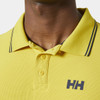 Gold Rush Helly Hansen Mens Kos Polo collar