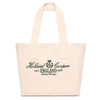 Ecru Racing Green Holland Cooper Womens Essential Tote Bag