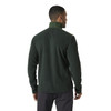 Dark Jungle Helly Hansen Mens Daybreaker Block Microfleece Jacket back