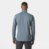 Washed Navy Helly Hansen Mens Versalite Half Zip Fleece back