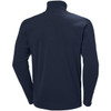 Navy Helly Hansen Mens Daybreaker Fleece Jacket back2