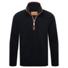 Gunmetal Schoffel Berkeley 1/4 Zip Fleece