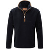 Navy Schoffel Mens Berkeley 1/4 Zip Fleece