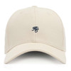 Ecru Holland Cooper Womens Monogram Cap Front