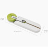Stone/Green Joseph Joseph GoRound Can Opener Dimensions