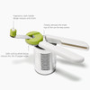 Stone/Green Joseph Joseph GoRound Can Opener Product Details