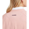 Pale Rose Schoffel Womens Newberry Sweatshirt back