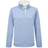 Denim Blue Schoffel Womens Sandown Sweatshirt