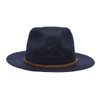 Navy Barbour Womens Flowerdale Trilby