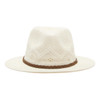 Cream Barbour Womens Flowerdale Trilby