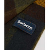 Classic Barbour Mens Westerdale Scarf