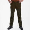Deep Green Deerhunter Mens Strike Trousers FRONT
