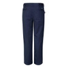 Navy Hoggs Of Fife Mens Bushwhacker Stretch Thermal Trousers Back