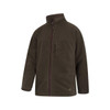 Green Hoggs Of Fife Mens Ghillie II Waterproof Padded Fleece Jacket