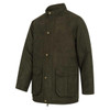 Loden Hoggs Of Fife Mens Glenesk Quilted Jacket