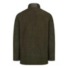 Loden Hoggs Of Fife Mens Glenesk Quilted Jacket Back