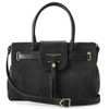 Black Fairfax & Favor Womens Windsor Handbag