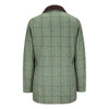 Spring Bracken Hoggs of Fife Womens Roslin Technical Tweed Field Coat Back