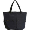 Navy Barbour Transport 3 Way Tote-Backpack Bag