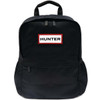 Black Hunter Nylon Backpack