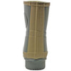 Dark Olive/Clay Hunter Womens Gardener Short Boot back