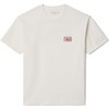 White R.M. Williams Mens Branded T-Shirt