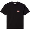 Black R.M. Williams Mens Branded T-Shirt