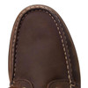 Bark R.M. Williams Islet Moccasin Shoe toe