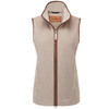 Mushroom Schoffel Womens Lyndon Fleece Gilet