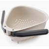 Joseph Joseph Droplet Folding Colander Handle View