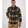 Denver Check Swanndri Mens Kiaraki V3 Shacket FRONT