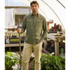 Schoffel Mens Battlesbridge Shirt gardening lifestyle