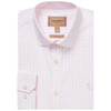 Schoffel Mens Thorpeness Tailored Shirt pale Pink