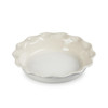 Le Creuset Stoneware Heritage 23cm Round Pie Dish Meringue