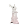 Le Creuset Stoneware Pie Bunny Shell pink 