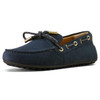 Navy Suede Ariat Womens Margot Driving Moc