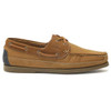 Tan/Navy Chatham x Joules Mens Boardwalk Deck Shoe Alternate Side