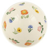 Emma Bridgewater Poppies & Pinks French Bowl Top View