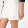 Off White Musto Womens Original Marine Shorts length