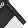 Black Musto Waterproof Phone Case logo2
