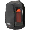 Black Musto 20L Backpack pockets