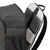 Black Musto 20L Backpack laptop