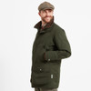 Woodland Schoffel Mens Ptarmigan Extreme II Coat Model  Side