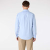Pale Blue Musto Mens Original Oxford Shirt BACK2