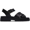Clarks Womens Orinoco3 Cross Sandals