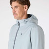 Quarry Musto Mens Original Rain Jacket hood