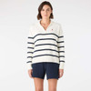 Off White Musto Womens Original Marine Knit front