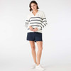 Off White Musto Womens Original Marine Knit on model